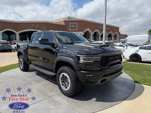 2021 Ram 1500 TRX 4WD photo