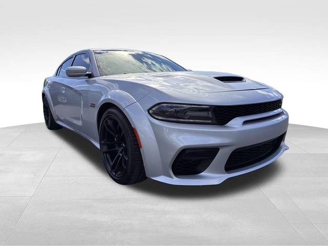 2021 Dodge Charger Scat Pack Widebody RWD photo