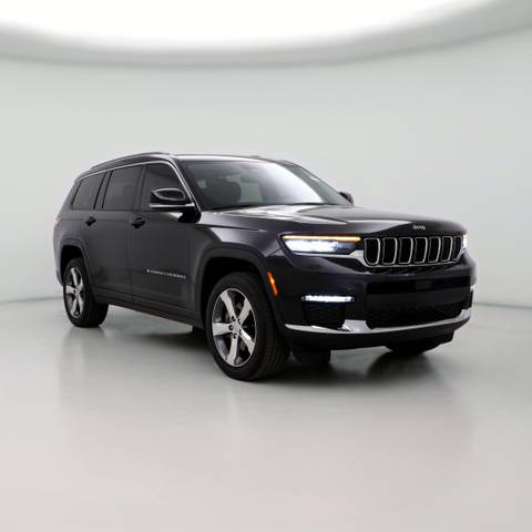 2021 Jeep Grand Cherokee L Limited RWD photo