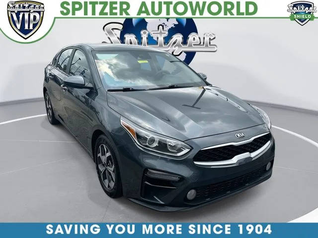 2021 Kia Forte LXS FWD photo