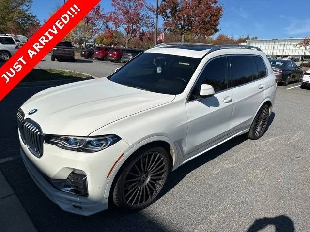 2021 BMW X7 ALPINA XB7 AWD photo