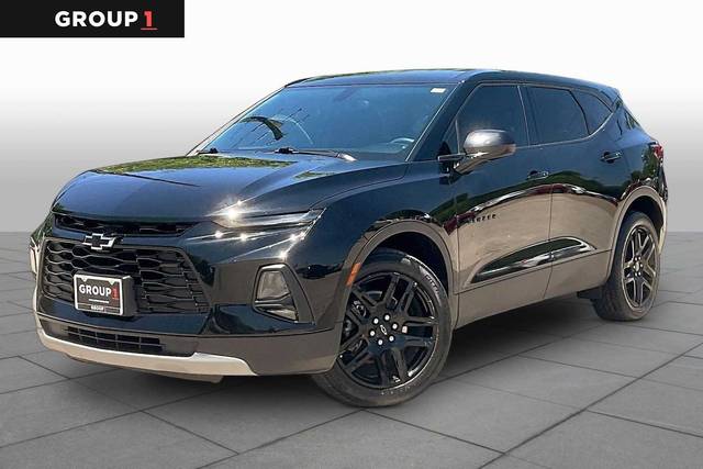 2021 Chevrolet Blazer LT FWD photo