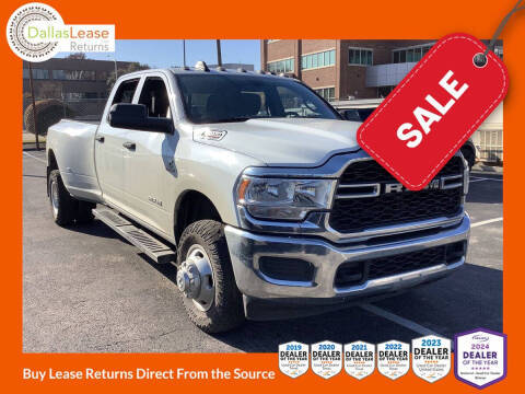 2021 Ram 3500 Tradesman 4WD photo