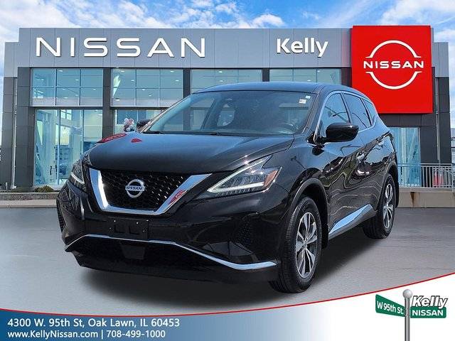 2021 Nissan Murano S AWD photo