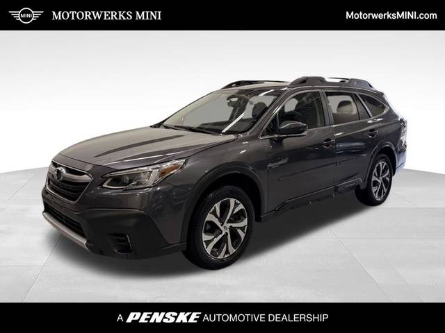 2022 Subaru Outback Limited AWD photo