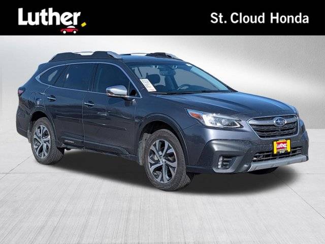 2022 Subaru Outback Touring AWD photo