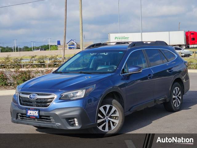 2022 Subaru Outback Premium AWD photo