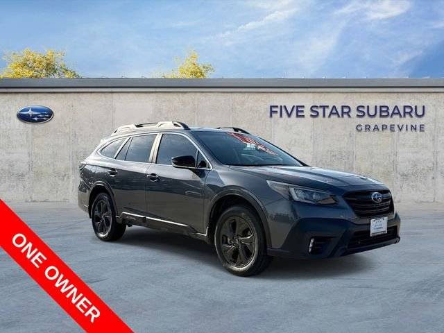 2022 Subaru Outback Onyx Edition XT AWD photo