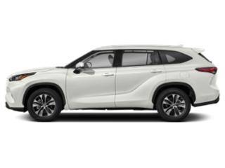 2021 Toyota Highlander XLE FWD photo