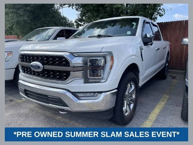 2021 Ford F-150 King Ranch 4WD photo