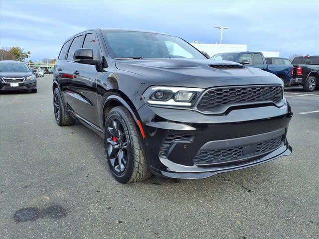 2021 Dodge Durango SRT Hellcat AWD photo