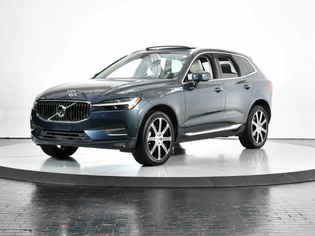 2021 Volvo XC60 Inscription AWD photo