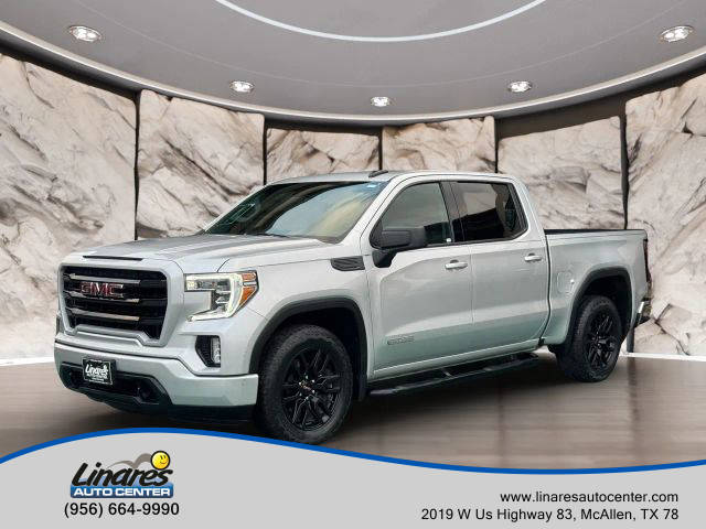 2021 GMC Sierra 1500 Elevation RWD photo