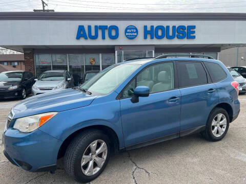 2015 Subaru Forester 2.5i Premium AWD photo