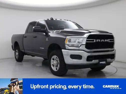 2021 Ram 2500 Tradesman 4WD photo