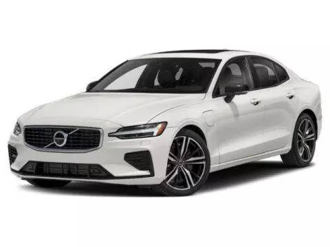 2021 Volvo S60 Polestar AWD photo