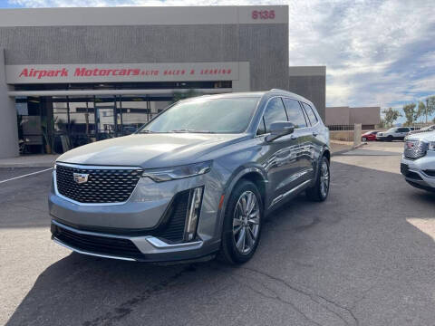 2021 Cadillac XT6 Premium Luxury FWD photo