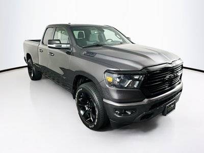 2021 Ram 1500 Big Horn 4WD photo