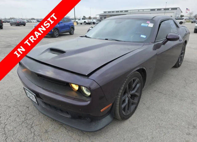 2021 Dodge Challenger R/T RWD photo