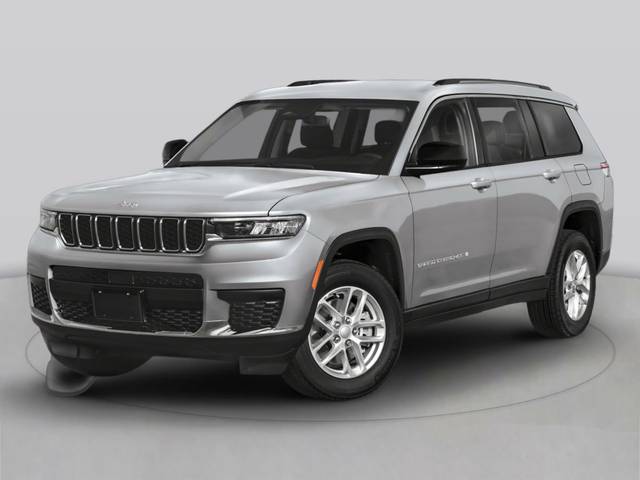 2021 Jeep Grand Cherokee L Limited RWD photo