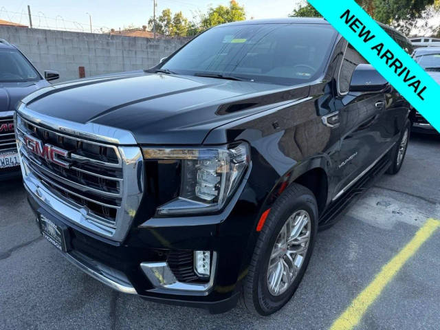 2021 GMC Yukon XL SLT 4WD photo