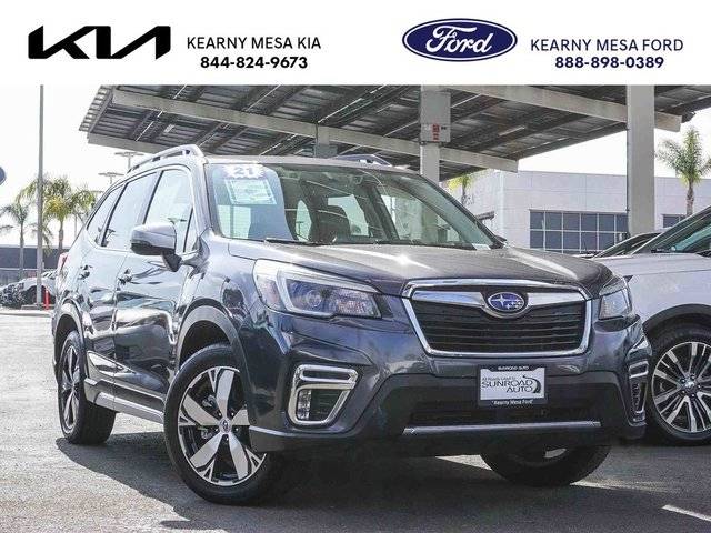 2021 Subaru Forester Touring AWD photo