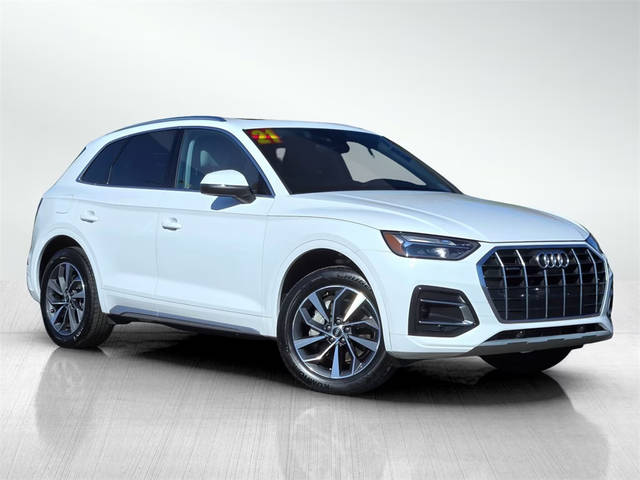 2021 Audi Q5 Premium Plus AWD photo