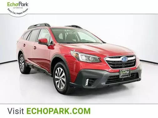 2022 Subaru Outback Premium AWD photo