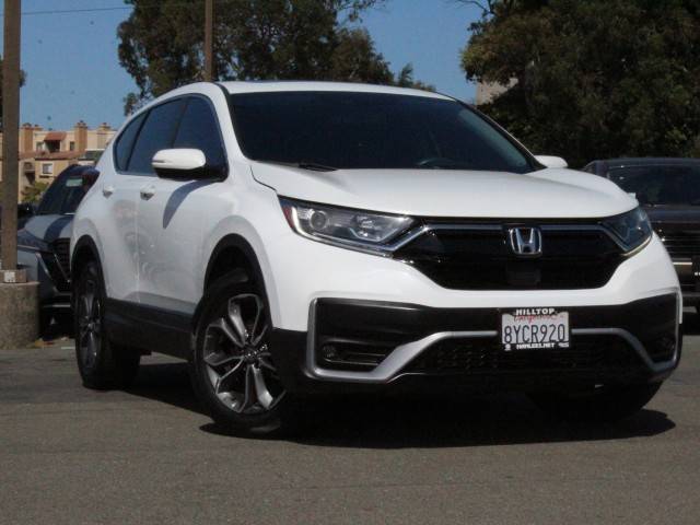 2021 Honda CR-V EX-L FWD photo