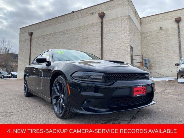 2021 Dodge Charger R/T RWD photo