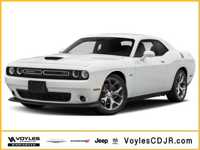 2021 Dodge Challenger GT RWD photo