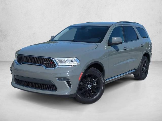 2021 Dodge Durango SXT Plus AWD photo