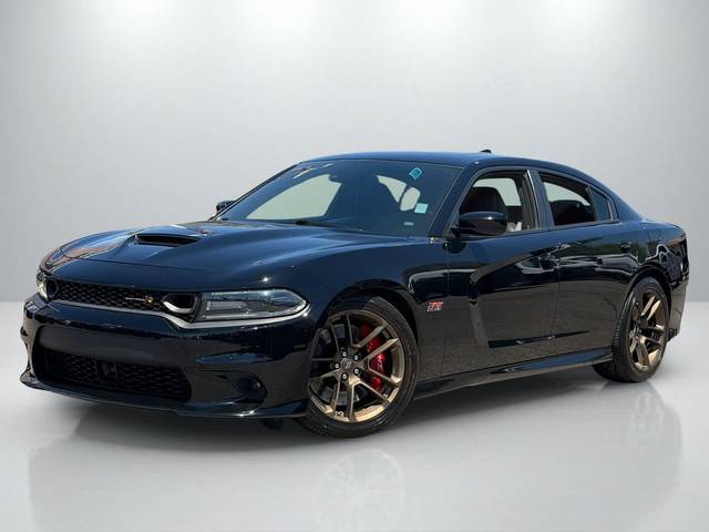 2021 Dodge Charger Scat Pack RWD photo