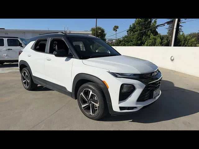 2022 Chevrolet TrailBlazer RS FWD photo