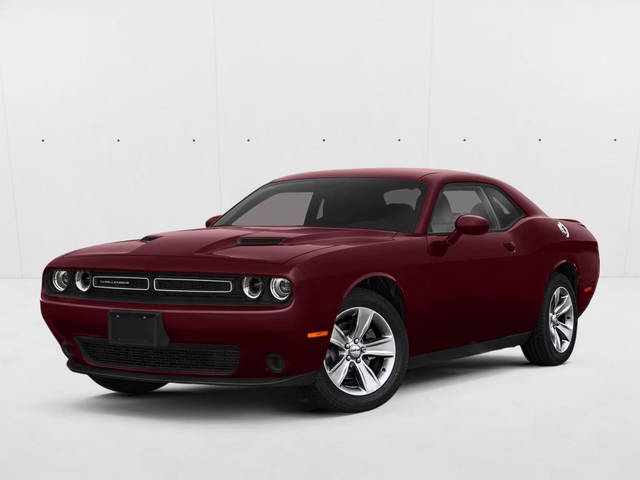 2021 Dodge Challenger SXT RWD photo