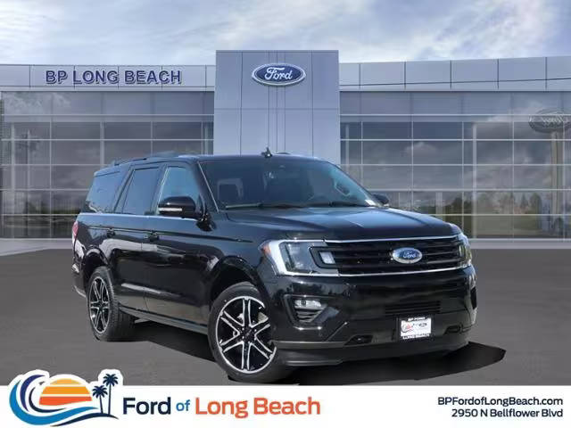 2021 Ford Expedition Limited 4WD photo