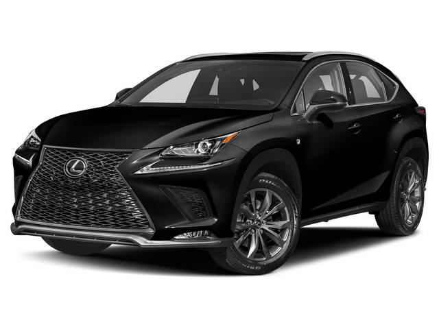 2021 Lexus NX NX 300 F SPORT FWD photo