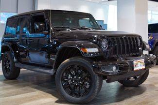 2021 Jeep Wrangler Unlimited Unlimited Sahara High Altitude 4WD photo