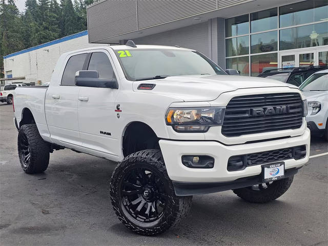 2021 Ram 2500 Big Horn 4WD photo