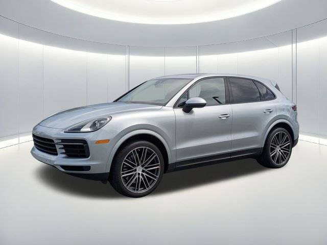 2021 Porsche Cayenne S AWD photo