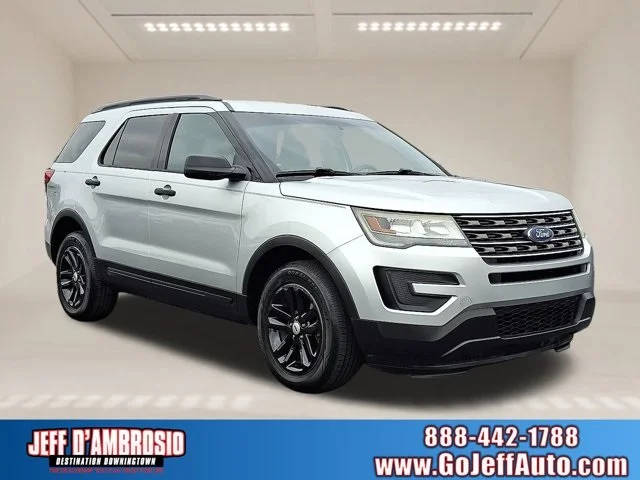 2016 Ford Explorer Base 4WD photo