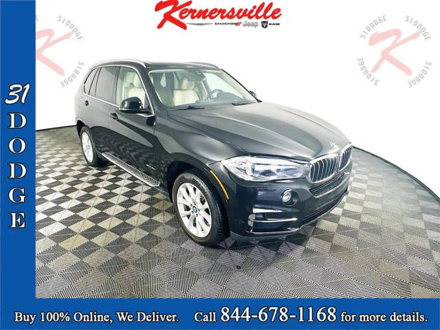 2015 BMW X5 sDrive35i RWD photo