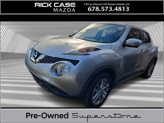 2015 Nissan Juke SV FWD photo