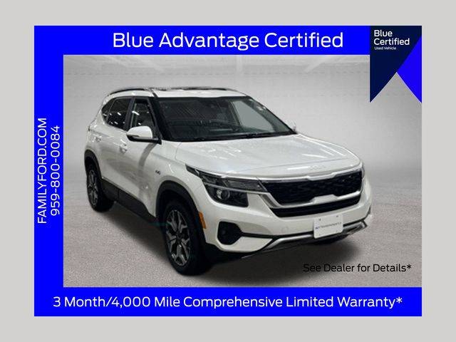 2022 Kia Seltos EX AWD photo