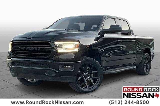 2019 Ram 1500 Sport 4WD photo