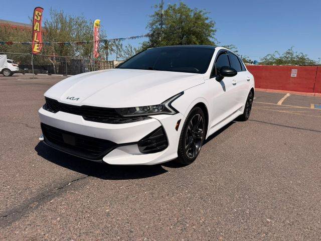 2022 Kia K5 GT-Line FWD photo