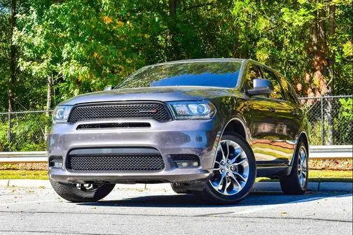 2019 Dodge Durango GT AWD photo