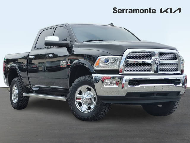 2018 Ram 2500 Laramie 4WD photo