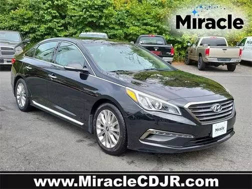 2015 Hyundai Sonata 2.4L Limited FWD photo