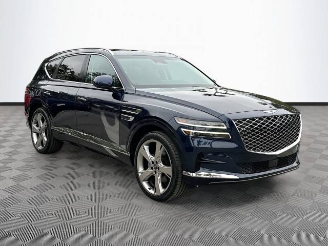 2021 Genesis GV80  AWD photo